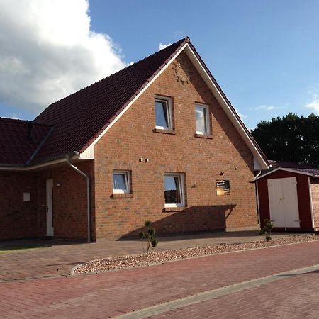 Neu! Ferienhaus Sonnenschein Am Badesee Aurich Exterior foto